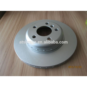 Brake disc rotor, sand casting brake disc rotor